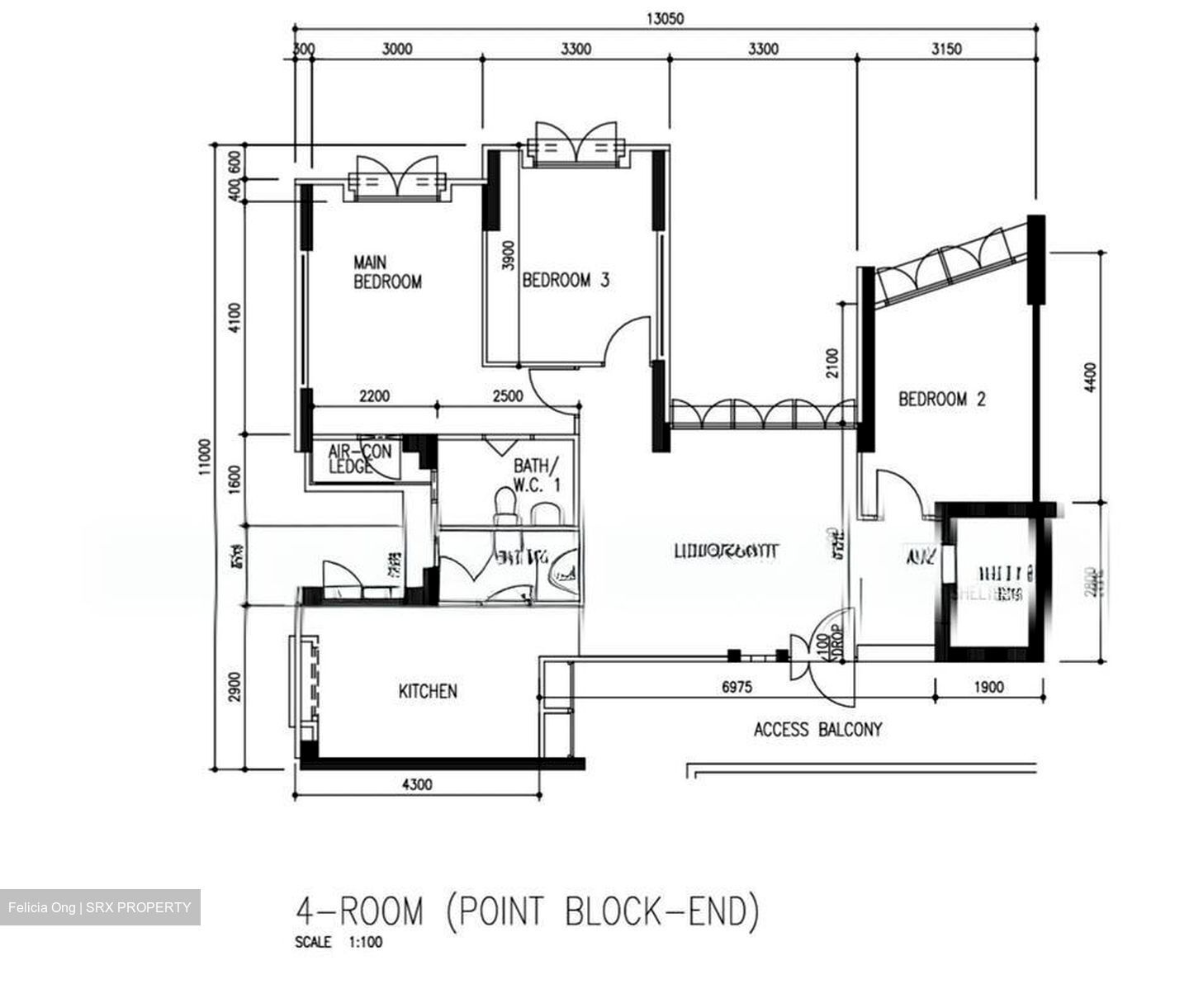 Blk 107B Edgefield Plains (Punggol), HDB 4 Rooms #505437191